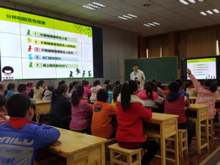 
“女童保护”开启徐州“一校一讲师”全覆盖模式