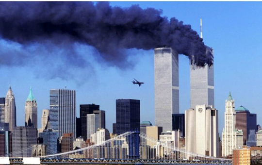 “9·11”恐怖袭击16年，全球反恐已成国际共识