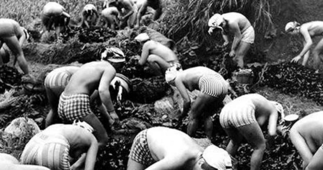 
探秘“一女多夫”原始部落生活


