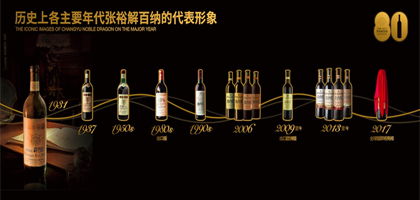 张裕葡萄酒