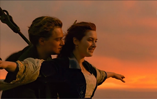 上映20年，《泰坦尼克号》让观众对美变得敏感
