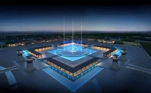 海昏侯国遗址公园总体规划最新出炉!多图曝光!_江西频道_凤凰网