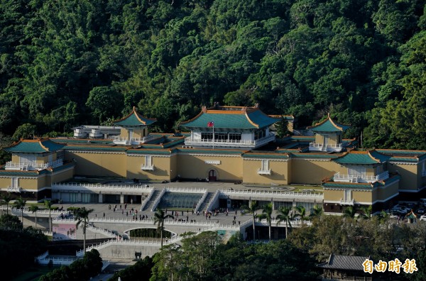香港将修建故宫博物馆 台北故宫：我们才是世界级的