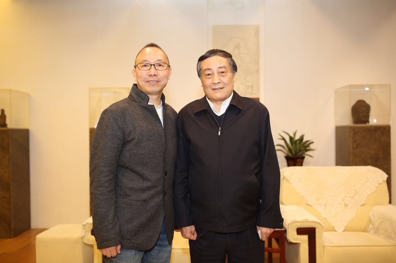 策划人葛继宏:朋友圈共推国学 文化重建需三代之力_凤凰国学