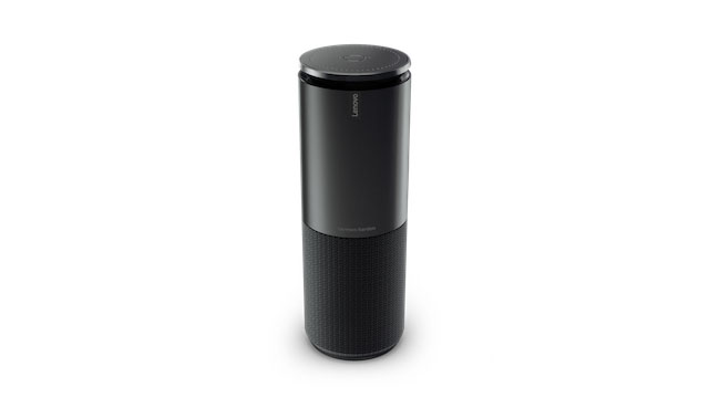 联想发布智能音箱 内置亚马逊Alexa语音助手