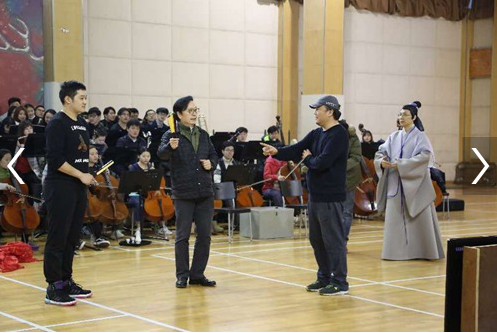 上海音乐学院原创歌剧《汤显祖》将迎国家大剧院首演