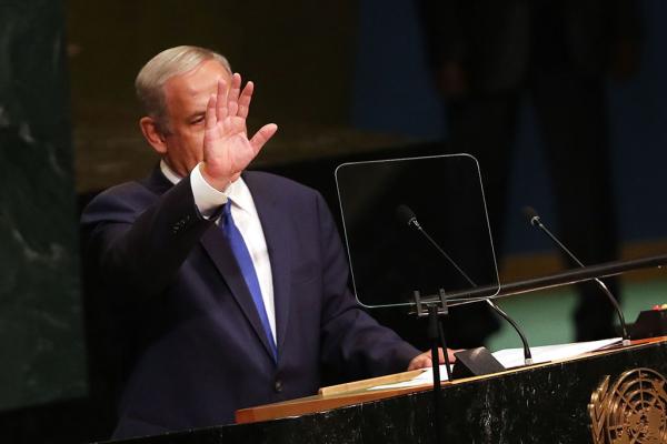 不满联合国决议 以色列要扣除6百万美元会费