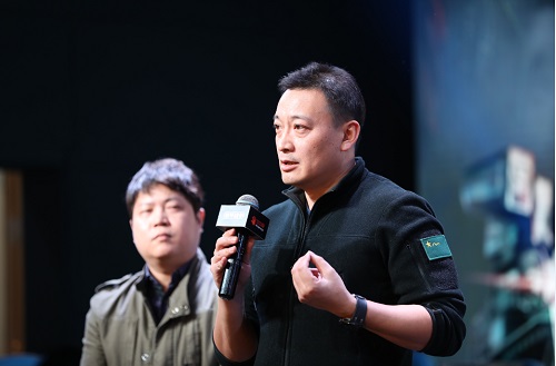 空中网代理《装甲战争》 军武游戏版图添重码