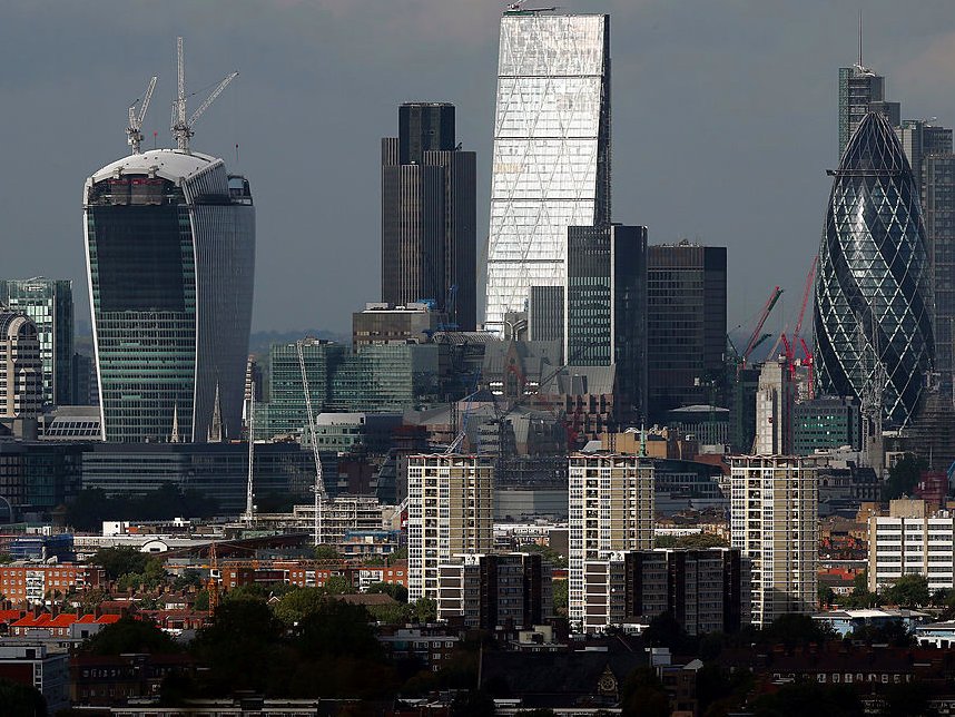 全球生活工作成本最高20个城市:伦敦最高,北京