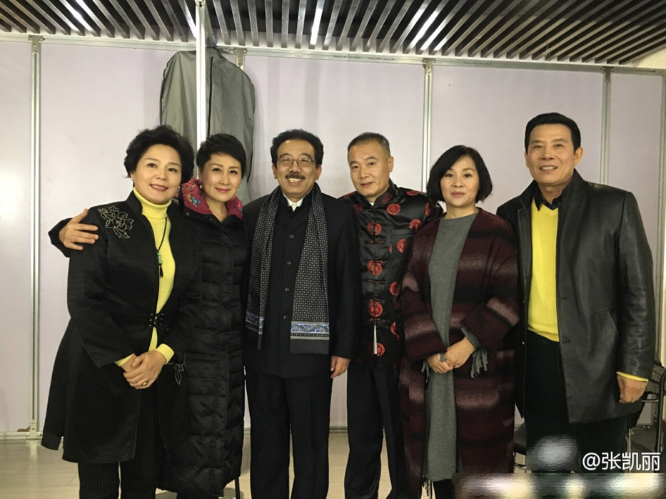 《渇望》当年火起来,第一个邀请剧组赴当地与观众见面的就是南京方面