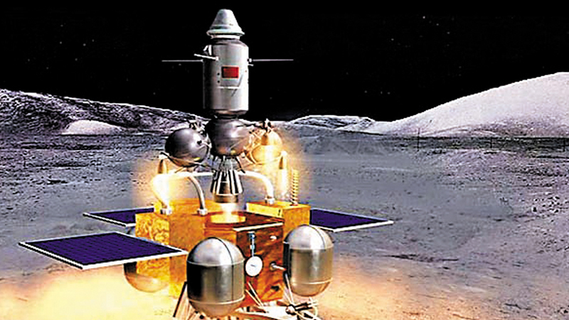 嫦娥五号研制又有新突破！今年将完成三步走最后一步