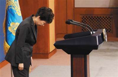 韩国特检组：将按原计划最晚2月初当面调查朴槿惠
