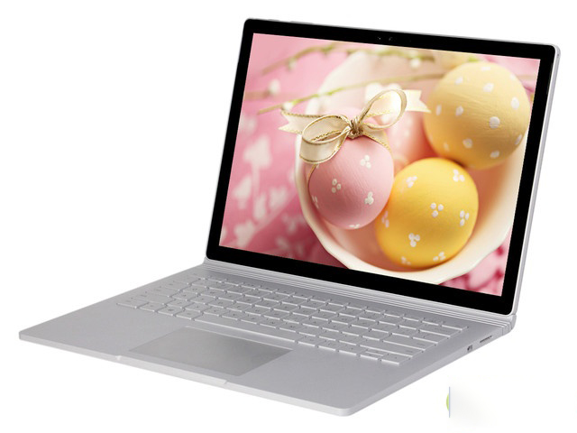 高清大屏 微软Surface Book 今日售价10199元