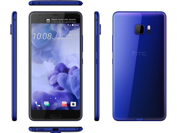 HTC One M系列被放弃 U系列成新旗舰