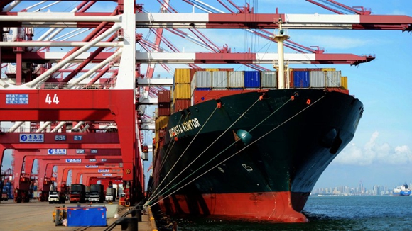 德国工商大会:中国首次成为德国最重要贸易伙伴