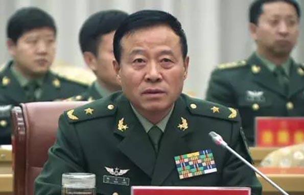 刘万龙升任新疆军区司令员