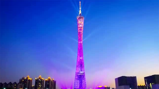 旅行TOP10：中国十大地标建筑