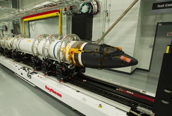 美日新型标准-3导弹成功 测试时机敏感针对中朝？