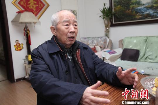 中国老兵被困印度54年：哥 我一定要回国再见到你