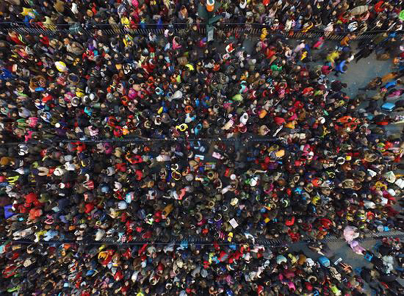 你住在几线城市?你是几线青年?_凤凰青年