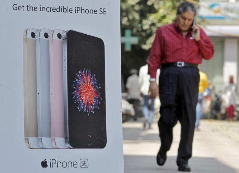 苹果将开始在印度生产iPhone SE 首批至少30万部