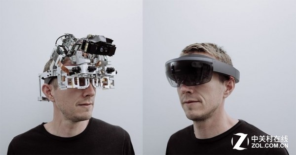 微软头戴神器流产 HoloLens将取消研发？