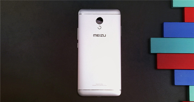 魅蓝5s高清图赏