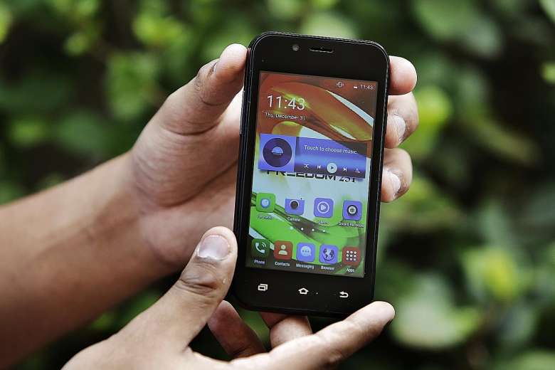 印度制造商卖25元全球最便宜手机 被控欺诈