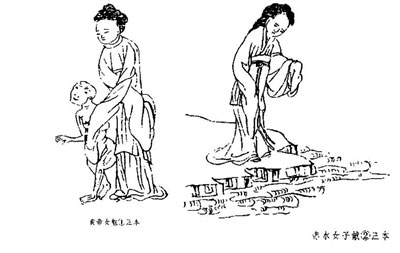 魃的悲剧史:从止雨女神成为了人人厌憎鬼物