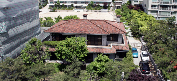 私邸周边房屋未买下 朴槿惠弹劾后住所安全成问题