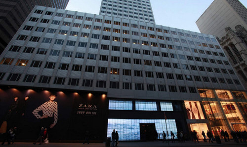 安邦投资特朗普女婿家族旗下曼哈顿大楼