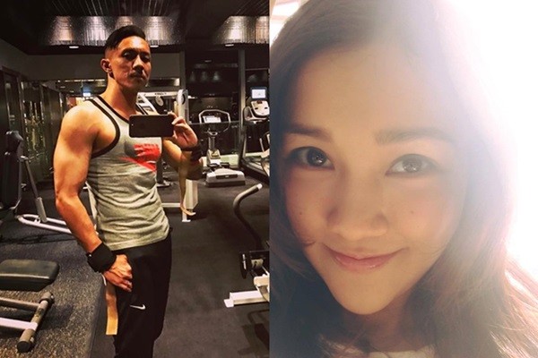 谢安琪生了!张继聪亲剪脐带 女儿正面照首曝光