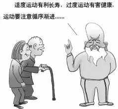 运动关乎寿命,过量慢跑会短命? - 旭 - 旭的博客欢迎您!
