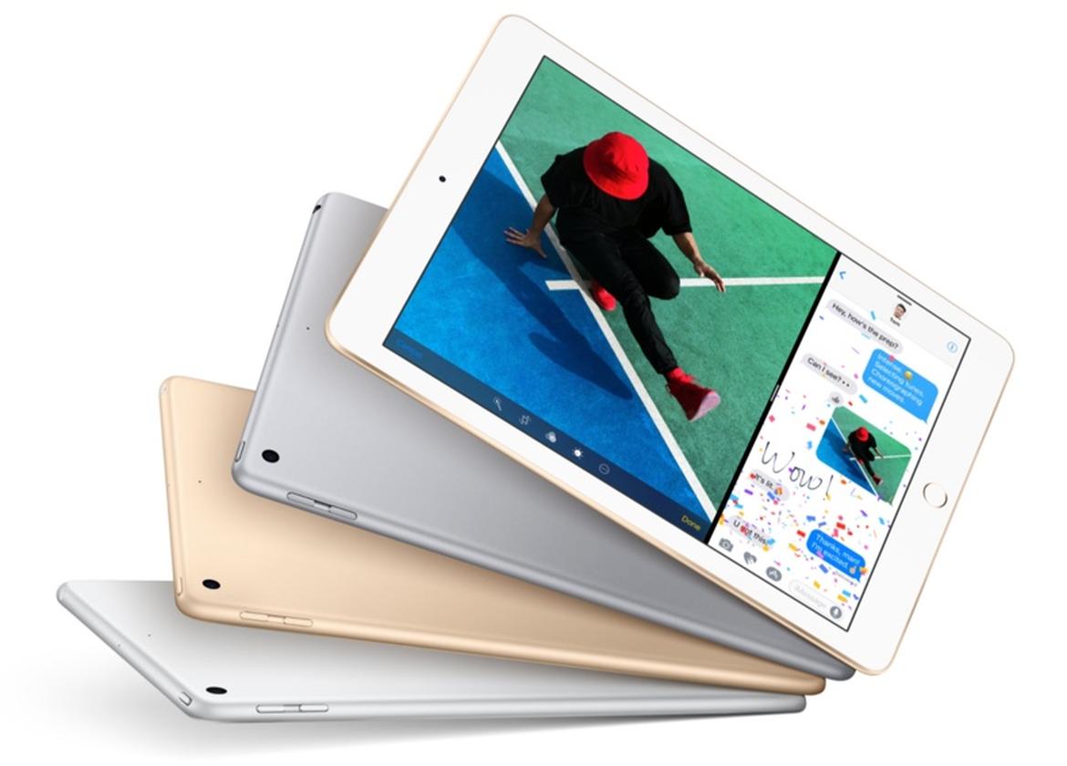 苹果发布新款iPad 这是你需要知道的7件事