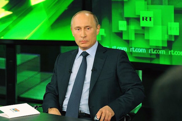 回击美国“舆论战争”：俄将对境内美媒全面审查