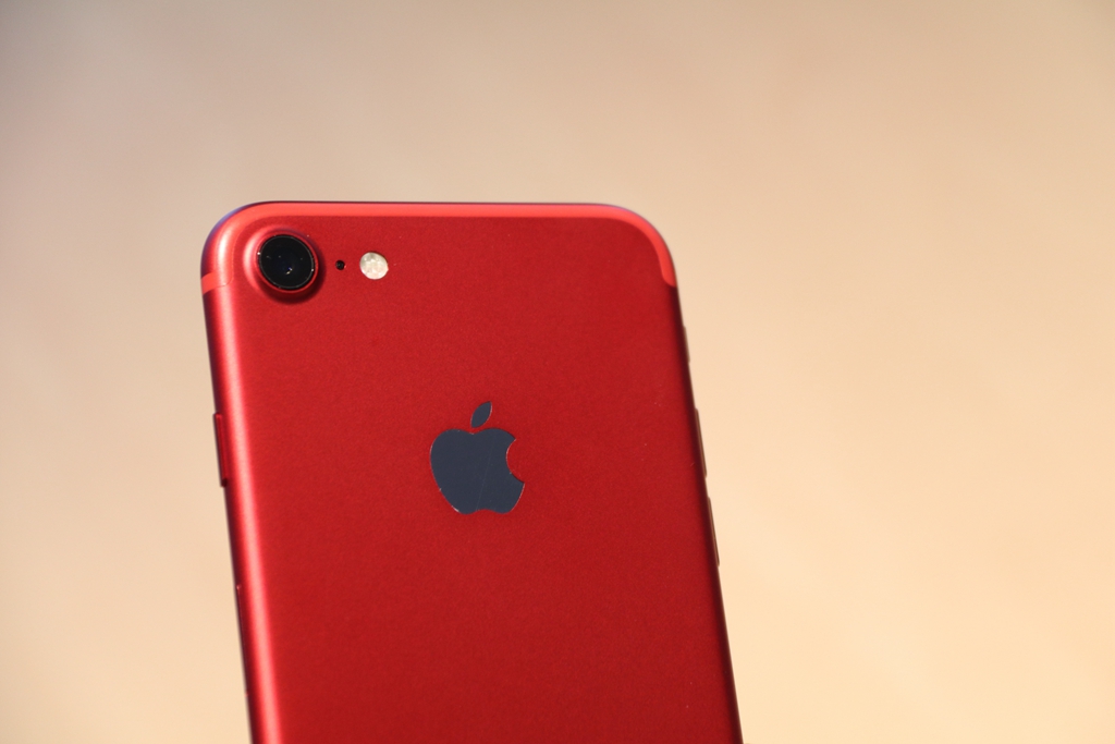 红色版iPhone 7/7 Plus抢先体验：很有中国范儿