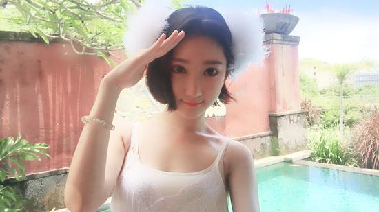 郭mini自称漏气主播:不直播就找个老实人嫁了