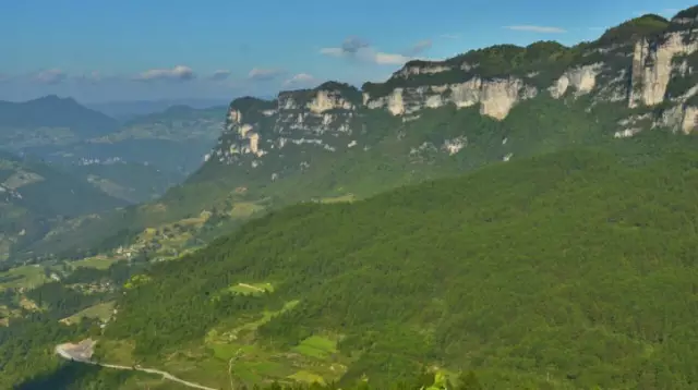 彭水蚩尤九黎城及摩围山风景区福利来袭