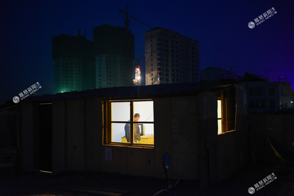 雄安楼市三日记：外地人很狂热 当地人很淡定(图)