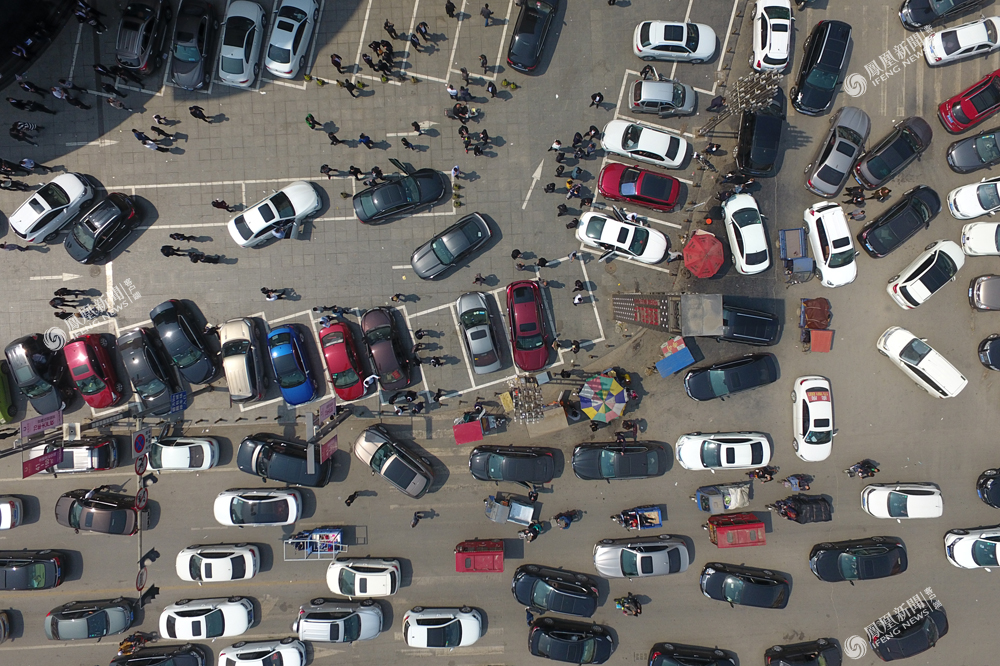 雄安楼市三日记：外地人很狂热 当地人很淡定(图)