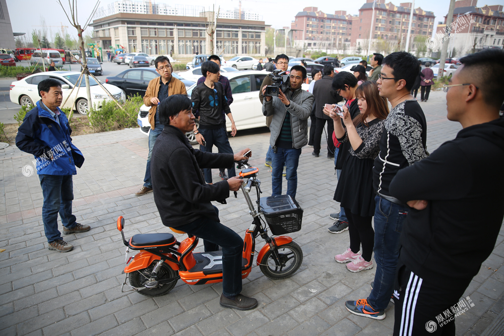 雄安楼市三日记：外地人很狂热 当地人很淡定(图)