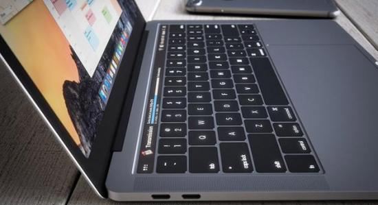 因不受欢迎 下一代 MacBook Pro 将移触控条功能？