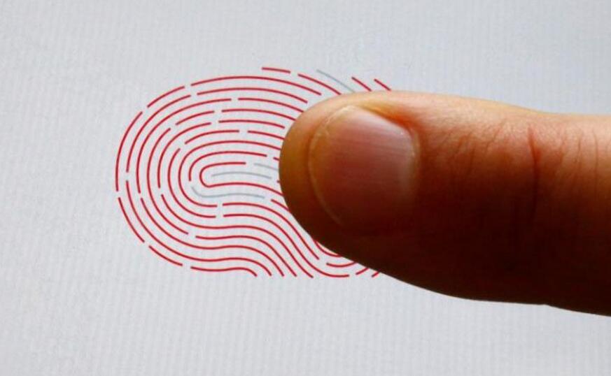 指纹识别不安全 美研究人员万能指纹解锁成功率达65%