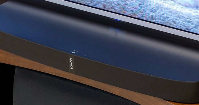 
SONOS家庭影院新品PLAYBASE开箱图赏
