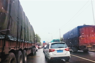 富鱼路改名科技西路 “科技西路”改名三年多交通标识牌还是“富鱼路”官方:已及时更改