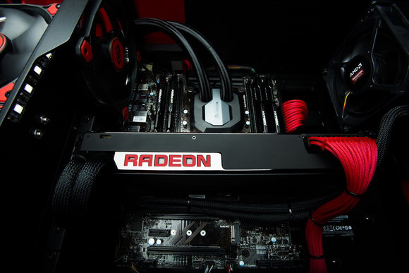 AMD官宣新旗舰显卡发布时间！决战NVIDIA