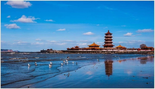 五一去哪玩?蓬莱八仙过海度假区带你嗨翻天_山东频道_凤凰网