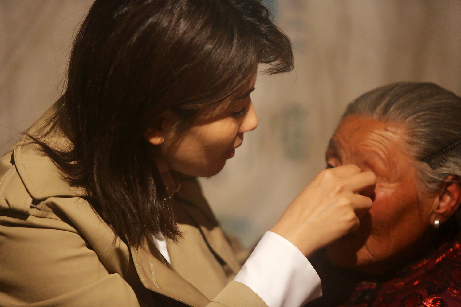 《熟悉的味道2》收官 刘涛与91岁奶奶相拥而泣