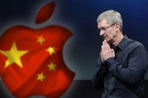 营收再下滑、份额暴跌，iPhone8能在中国救苹果吗？