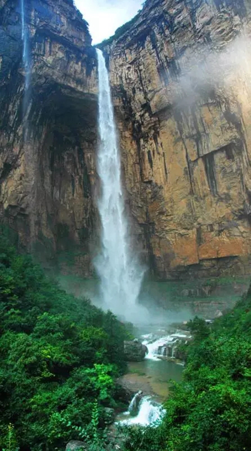 五四青年节 林州太行大峡谷免门票_河南频道_
